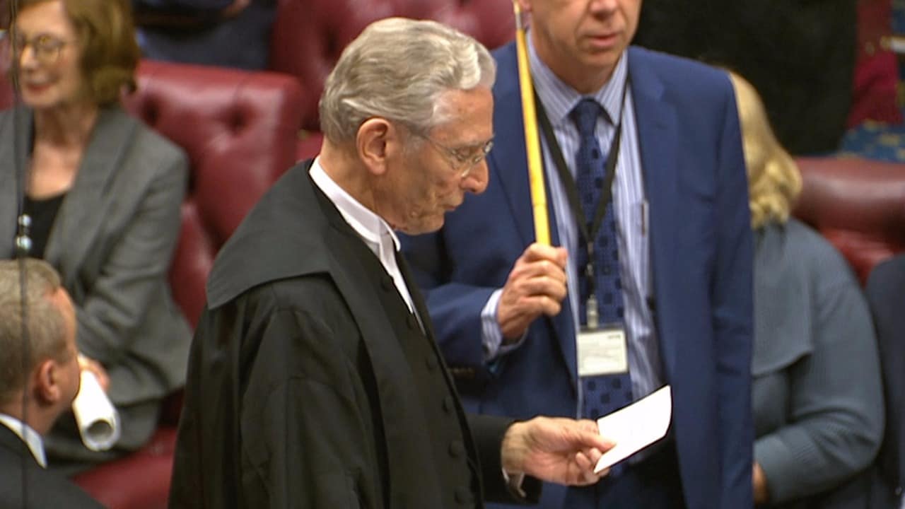 Brexit-bakslag för Theresa May