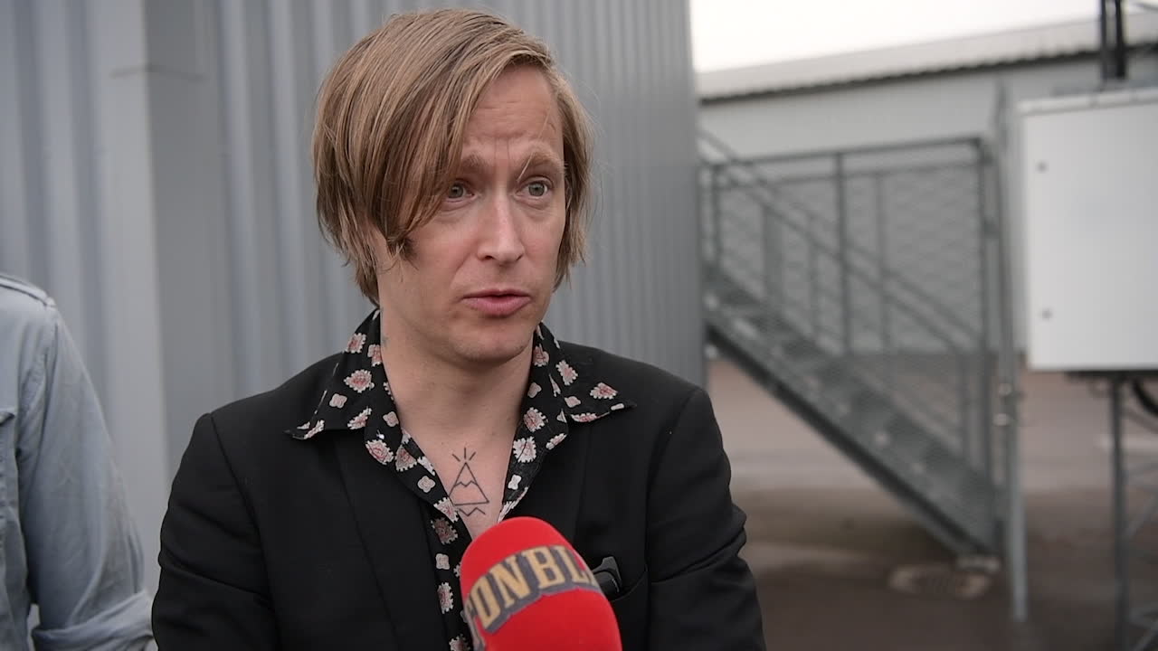 Dennis Lyxzén: Vi som män måste ta ett ansvar