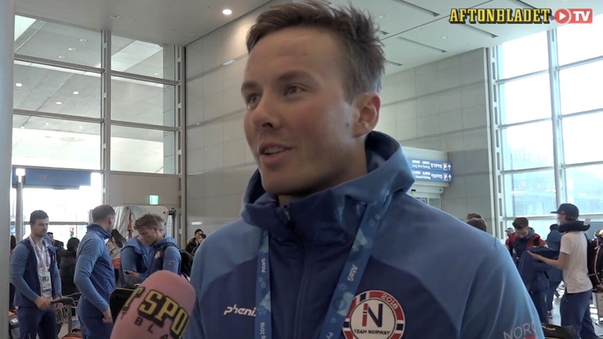 ”Pappa hade det tungt de första dagarna”