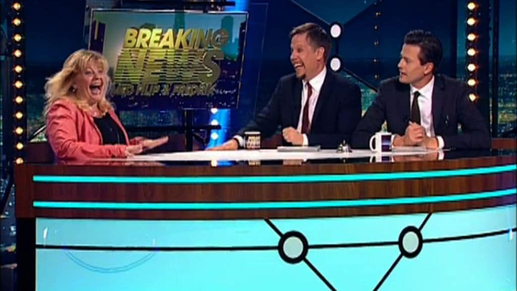 Här avslöjar Pippi-stjärnan porrfilmserbjudandet