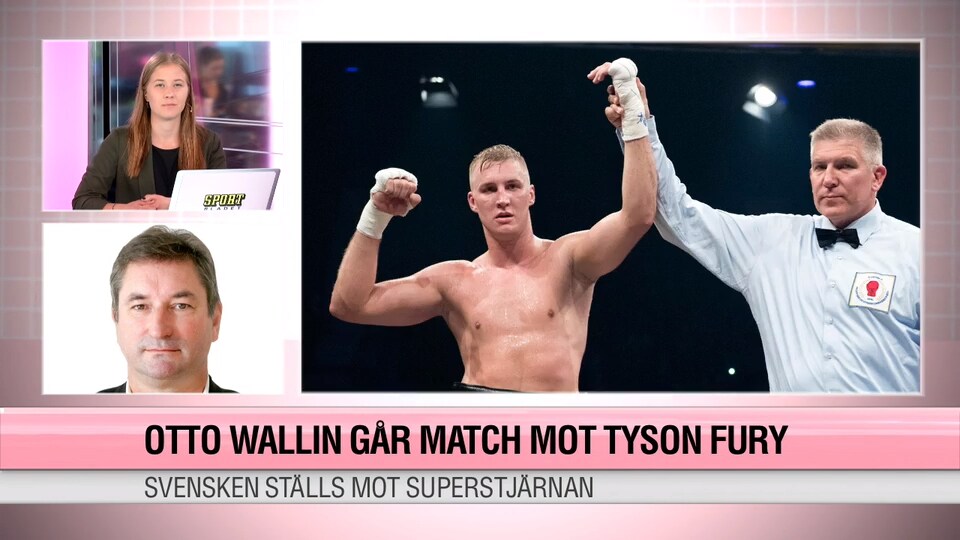 ”Inget av den här digniteten sedan Ingo Johansson”