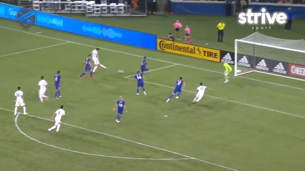 Zlatan tillbaka som vinnare efter uppehållet