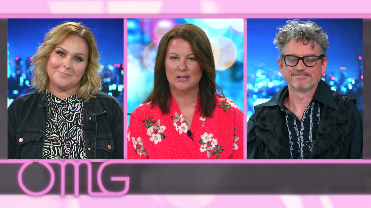 OMG News: Säsong 9 – Avsnitt 19