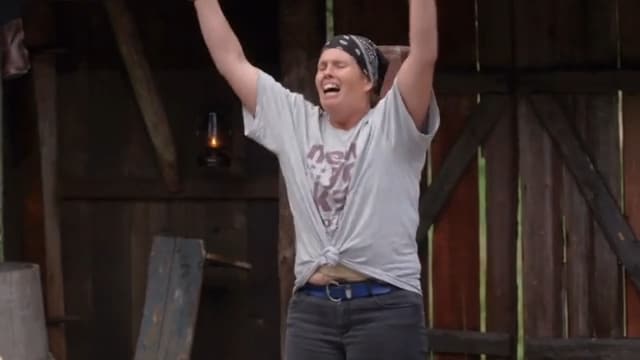 Här vinner Cecilia Ahlborg Farmen 2022