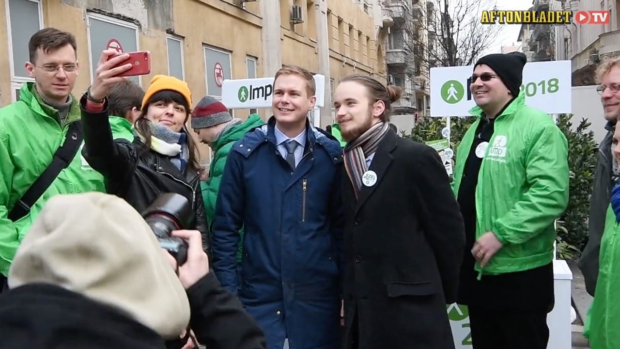 Fridolin om Sverigebilden i Ungern: ”Oroande att vi används som slagträ”