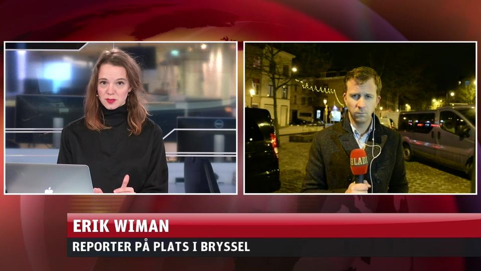 AP: 400 IS-terrorister redo att slå till i Europa