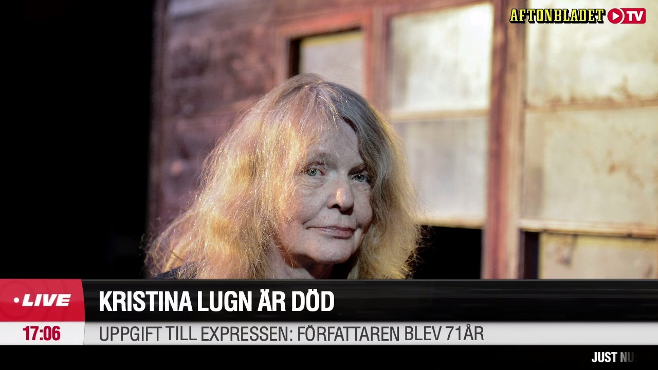 Petter Lindgren: ”hon var en av våra största poeter”