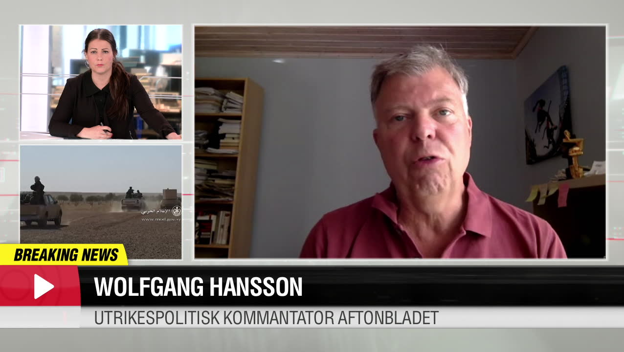 Slaget om Raqqa har inletts