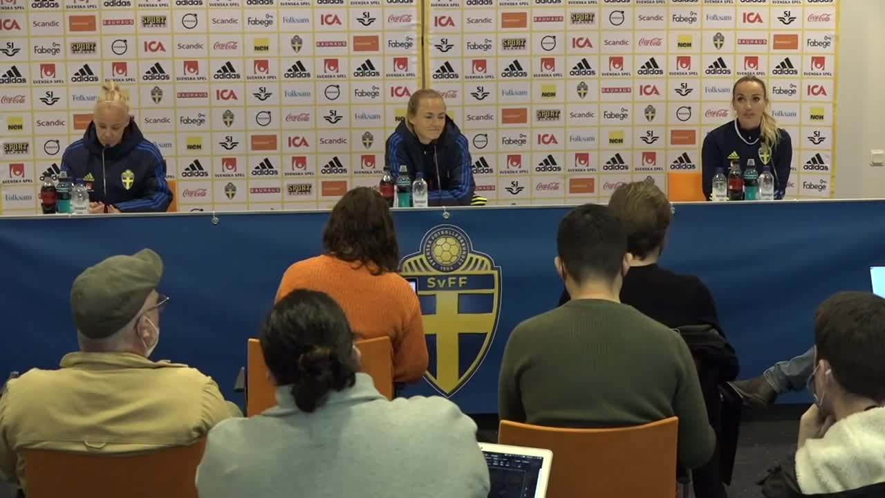 Asllani: "Börjar bli för stora för den här arenan"