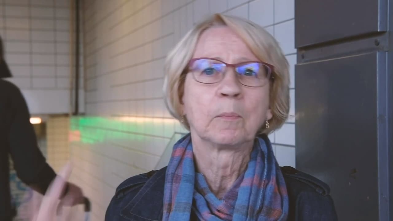 Viviann, 67, söker sin hjälte: ”Underbara människa”