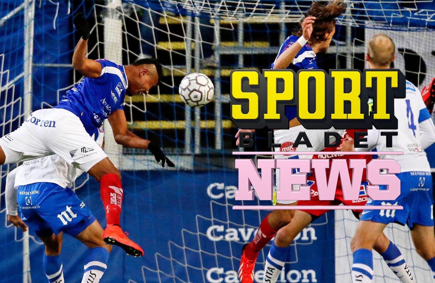 Sportbladet News 22 sept 21.30