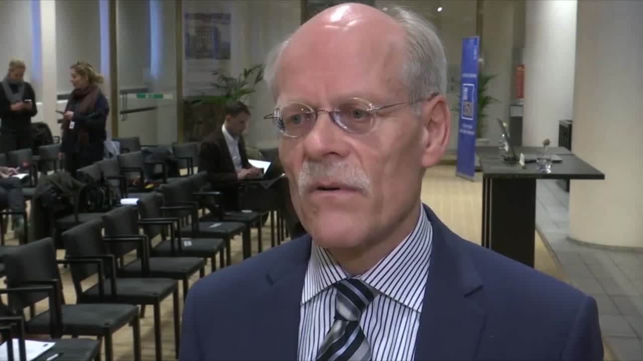 Stefan Ingves: "Räntan kommer ligga på noll under lång tid framöver"