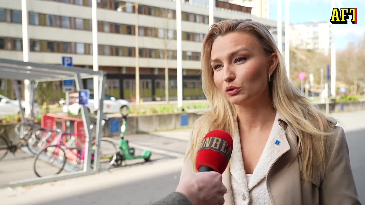 Ebba Busch försvarar sig efter kritiserat uttalande: ”Hade behövts vattenkanoner och gummikulor”