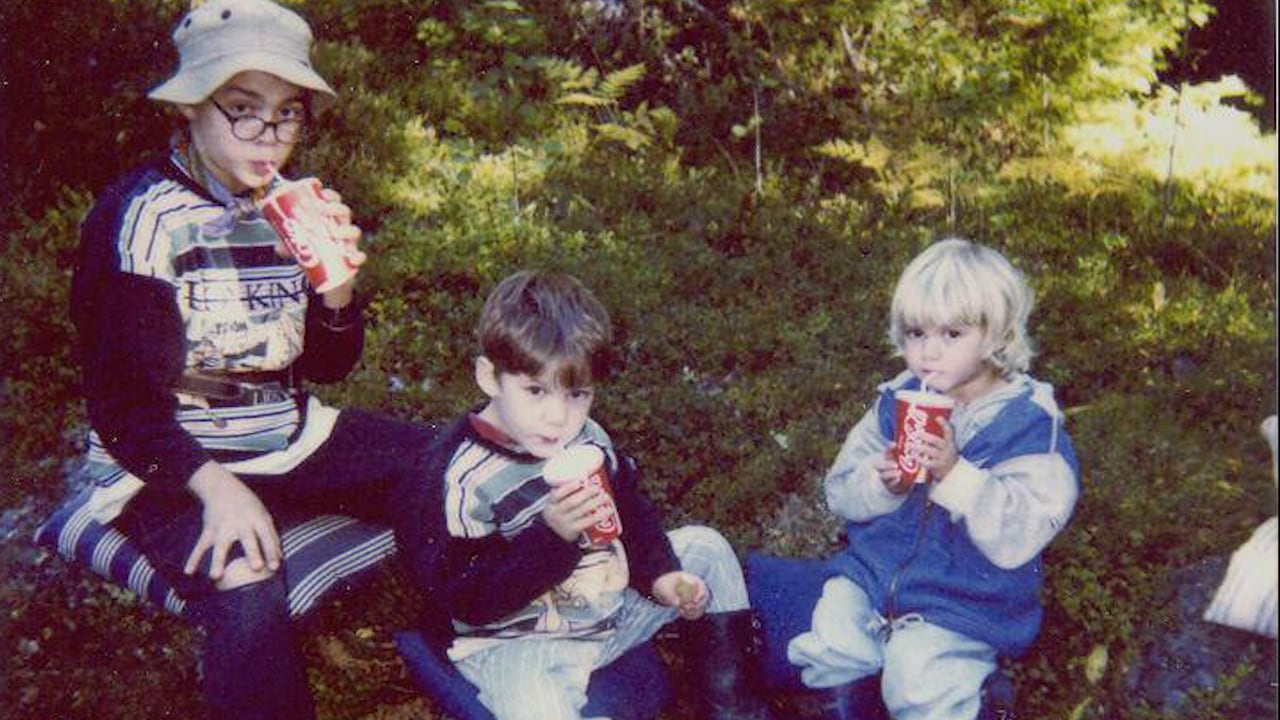Wille, Hugo och Emma blev allvarligt sjuka - ingen förstod varför