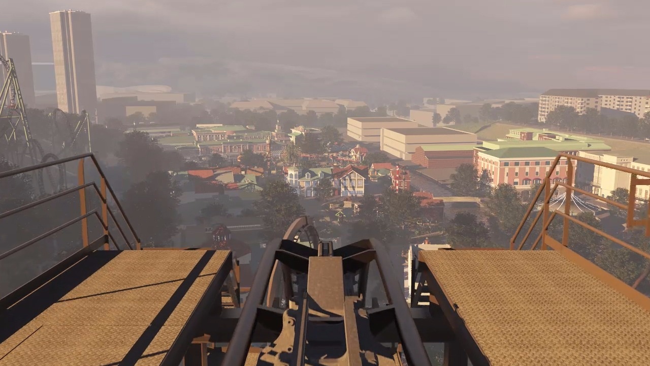 Det här är Lisebergs nya berg- och dalbana