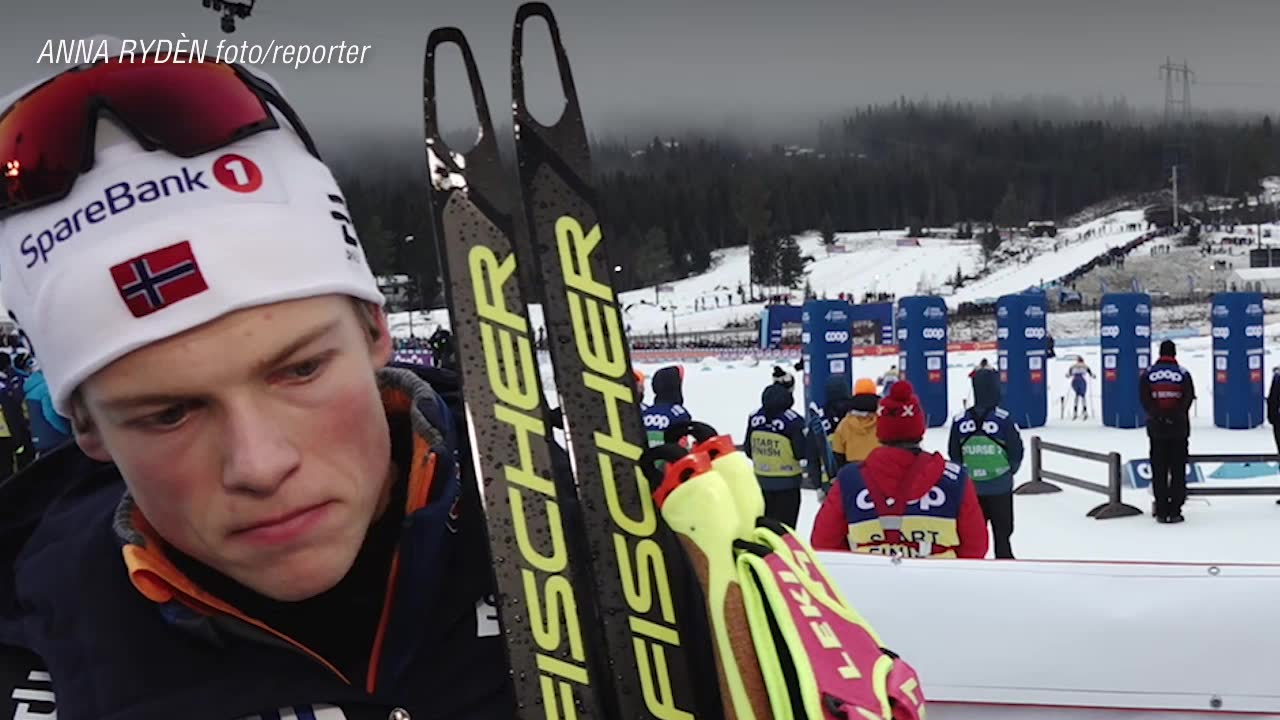 Kläbos ilska – mot Calle Halfvarsson