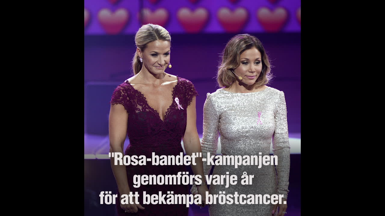 Kampanjerna som kämpar mot cancer