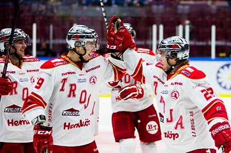 Troja/Ljungby - Rögle 5-3