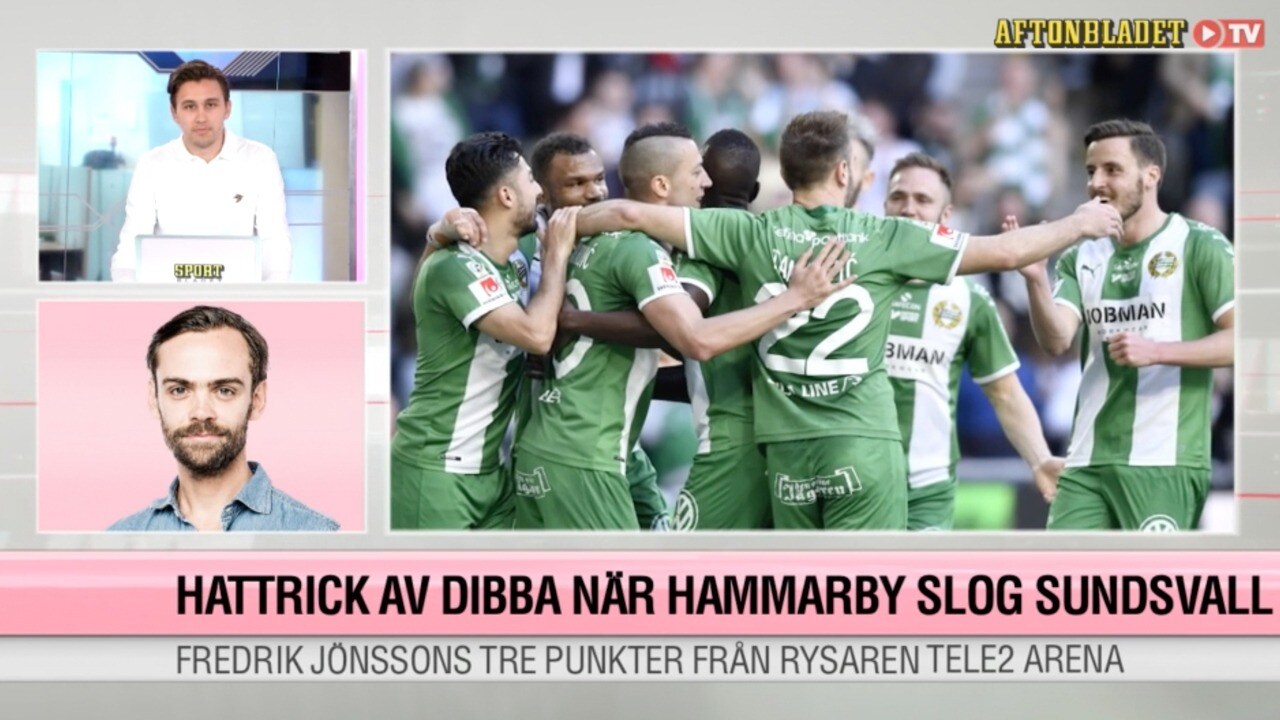 "Hammarby kommer inte vinna SM-guld"