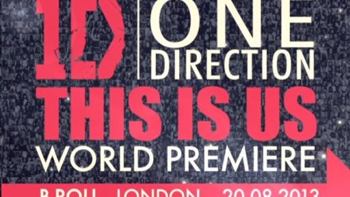 One Direction 3D: Londonpremiär - Del 2