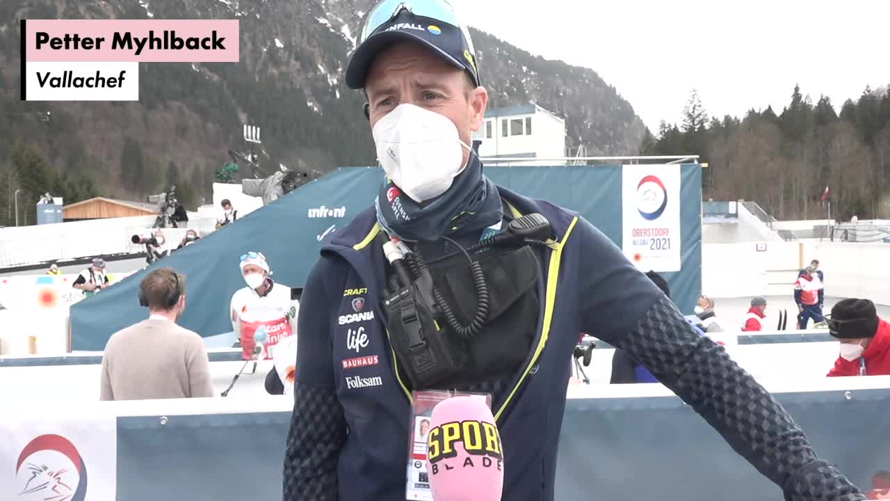 Myhlback: ”En fruktansvärd dag”