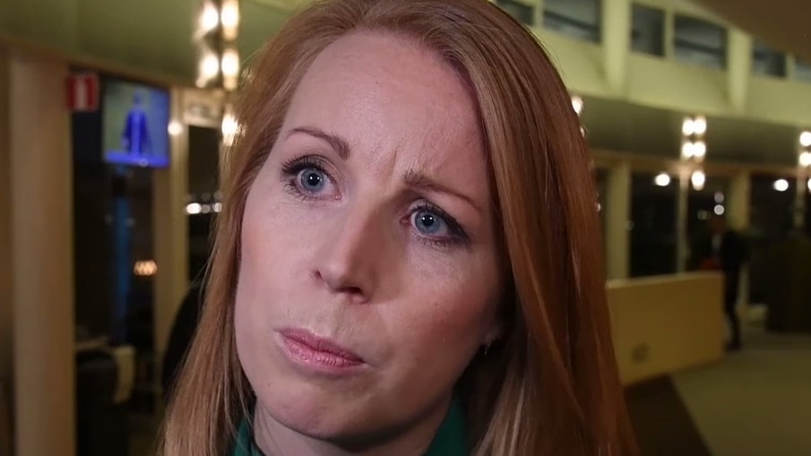 Annie Lööf om regeringsbildningen