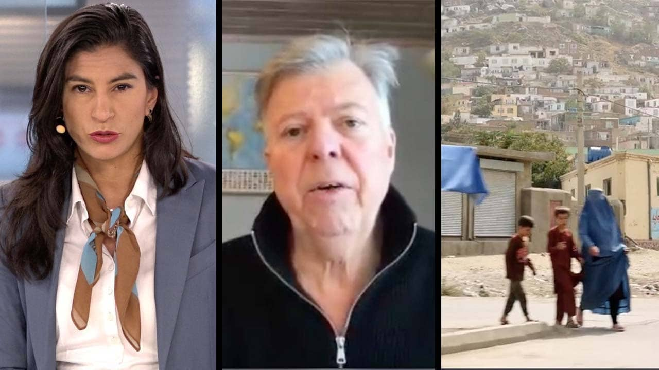 Wolfgang Hansson om talibanernas besök i Norge: ”En islossning – efter att ha varit paria”