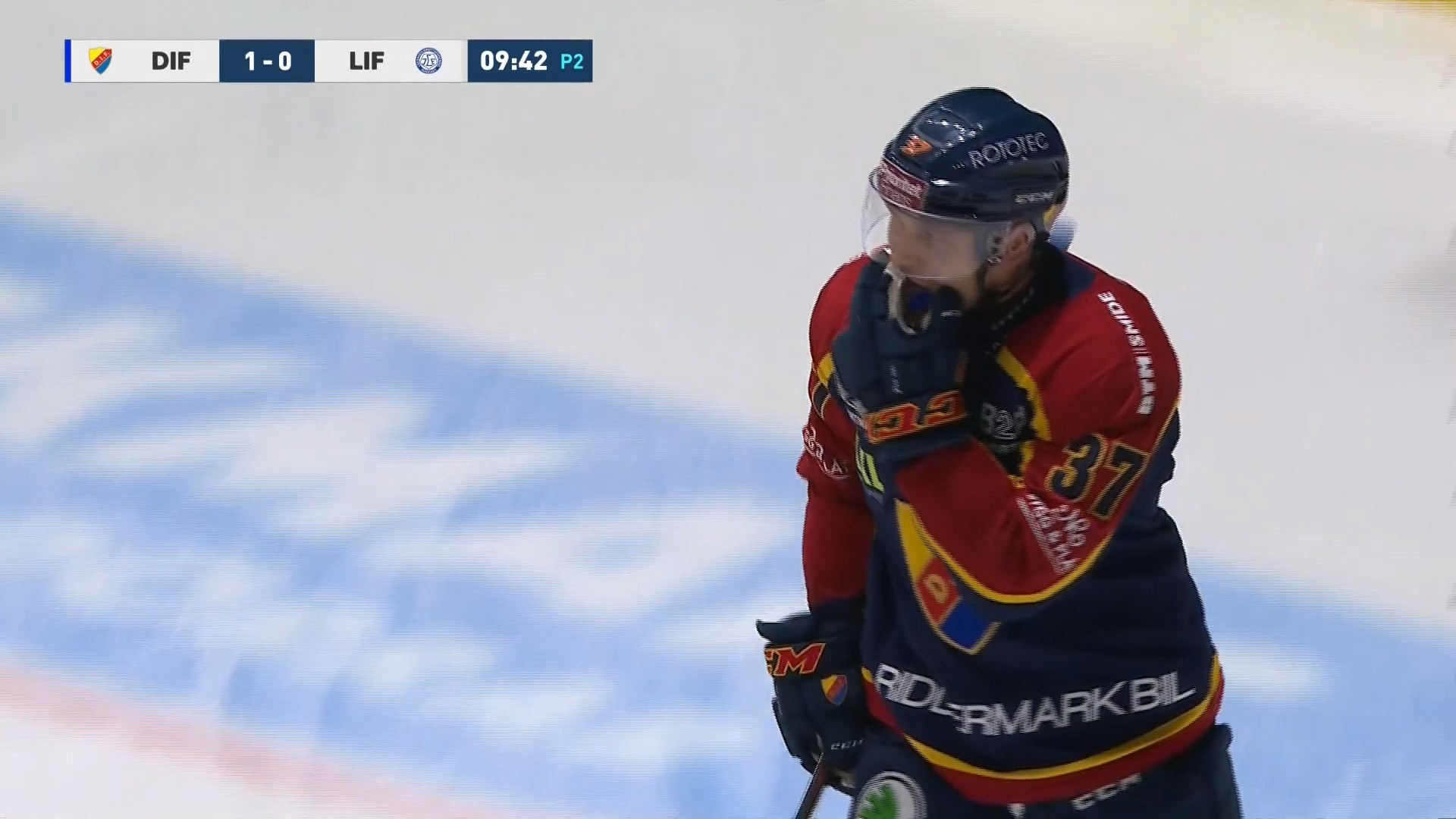 Glödheta Djurgården vann igen