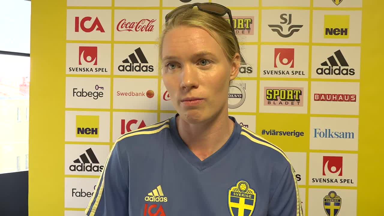 Lindahl: ”Kommer inte stanna i England”