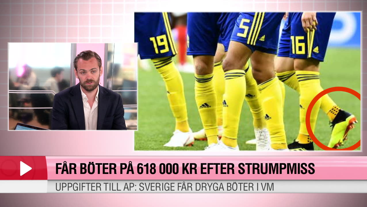 Jönsson: ”Det är klumpigt”