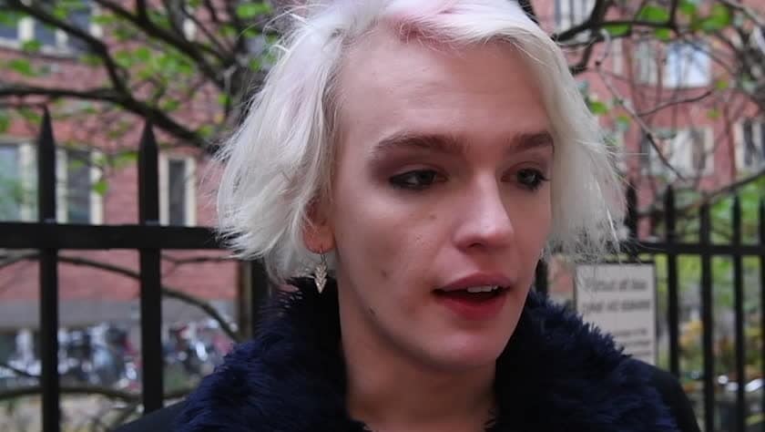 Johan Palm: "Jag var inte riktigt vuxen"