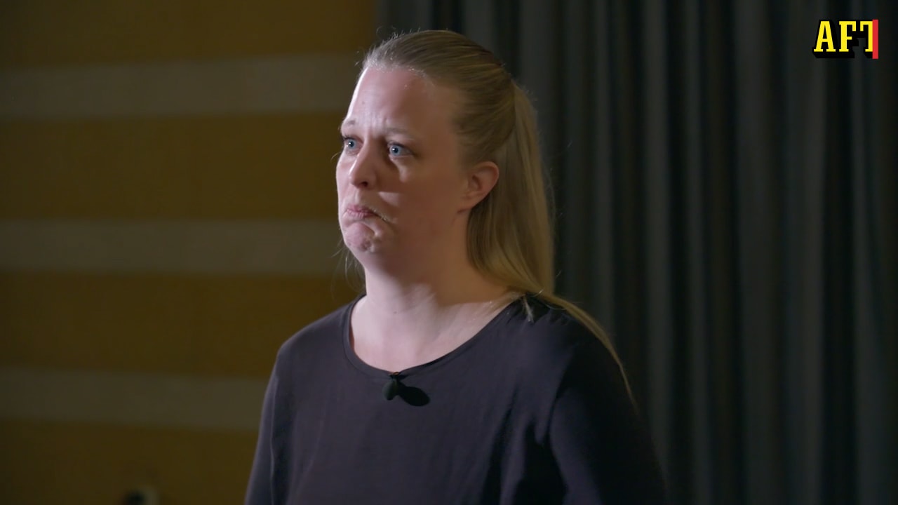 Ser chocksiffran – tvingas bryta