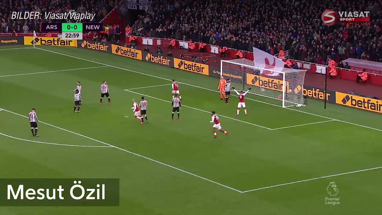 Säsongen 17/18:s tio snyggaste PL-mål