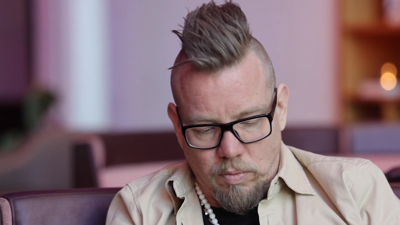 Martin Westerstrand: ”Jag tog vad som fanns till hands, alkohol och droger”