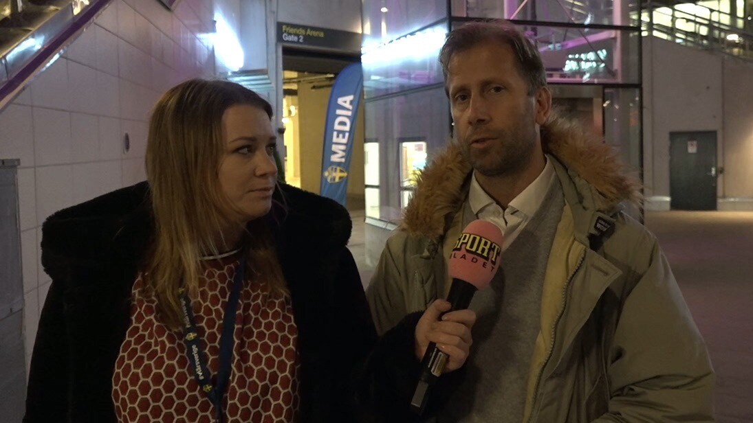 Bank: ”Då har Janne fått problem”