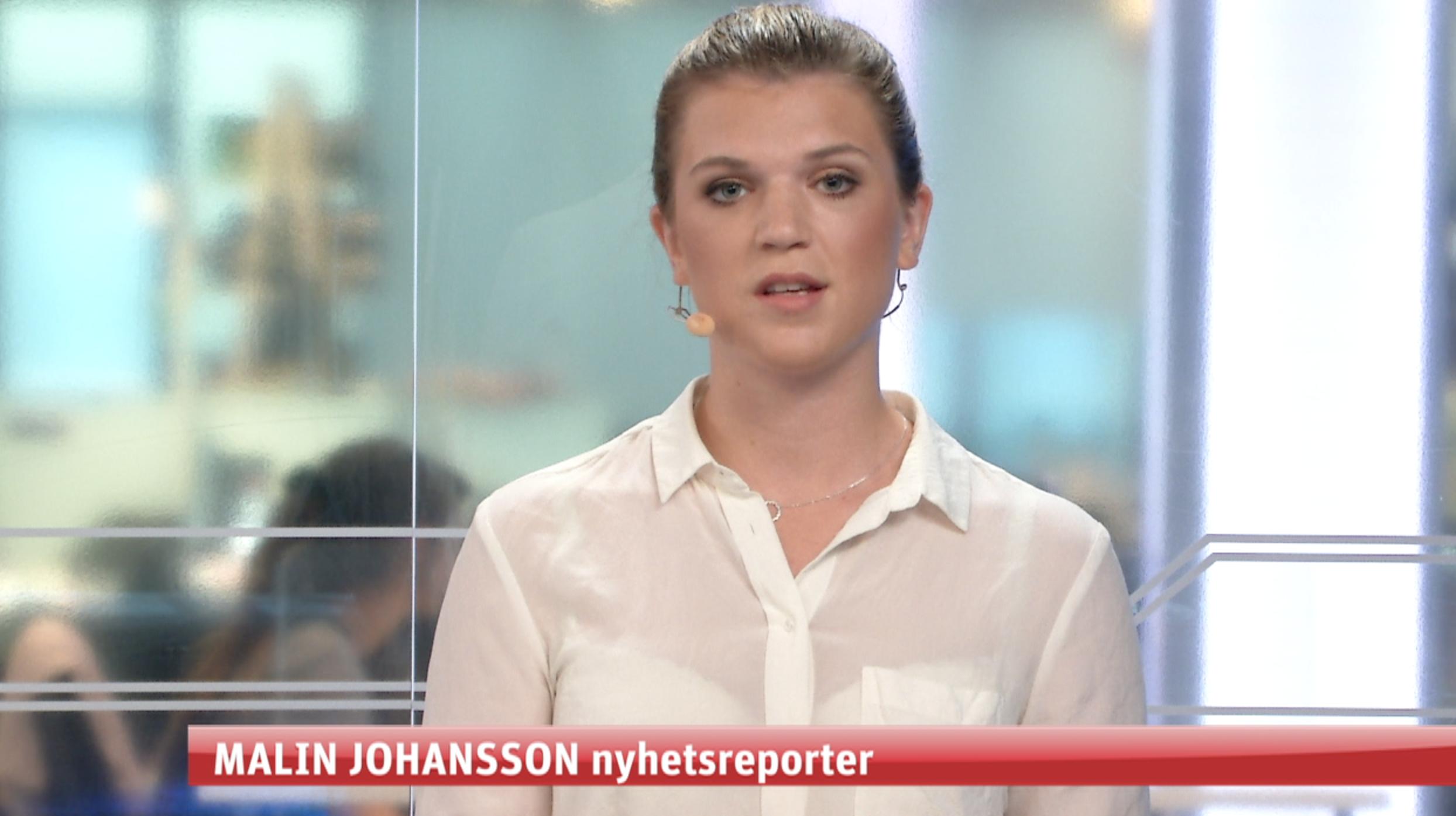 Nyhetssvepet Aftonbladet Morgon 22 juli