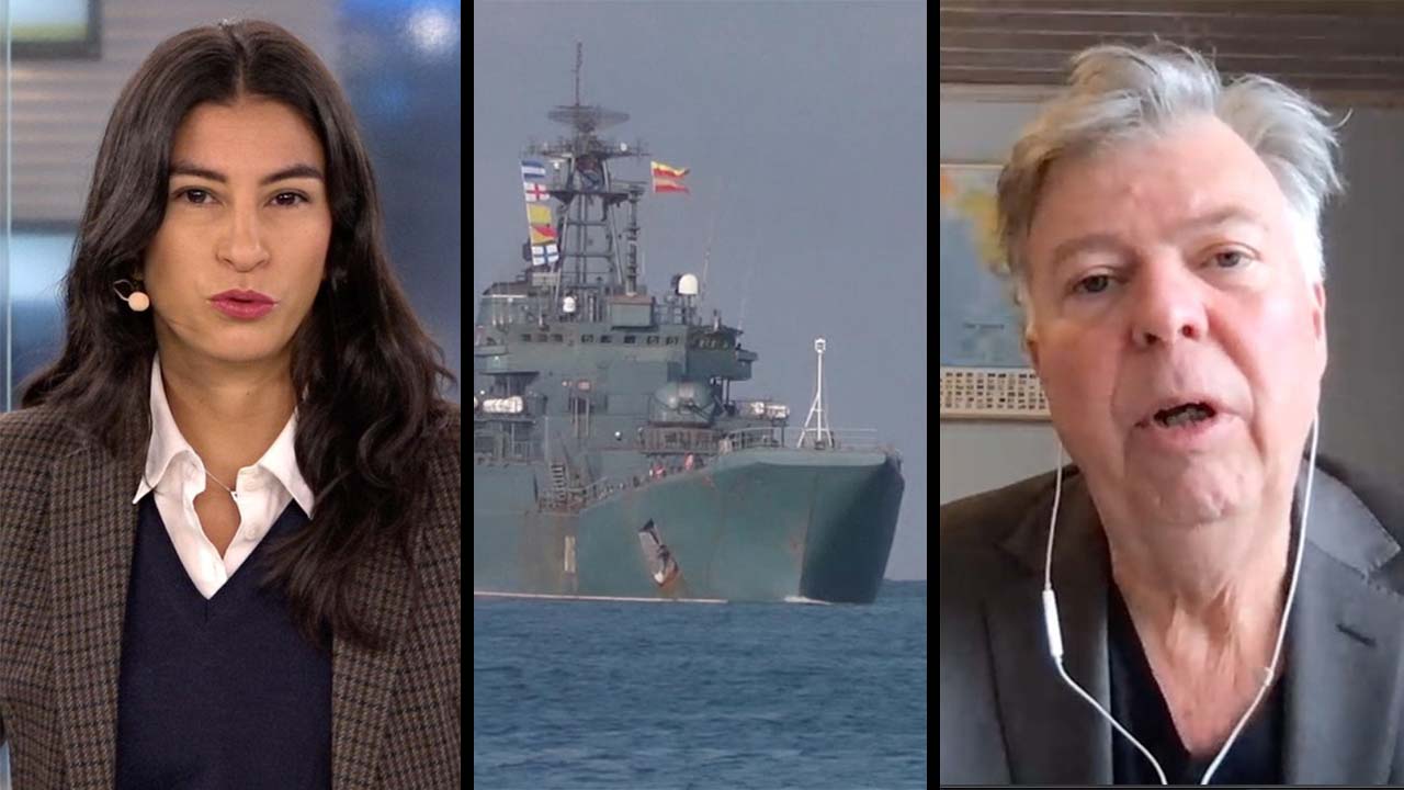 UD uppmanar att lämna landet