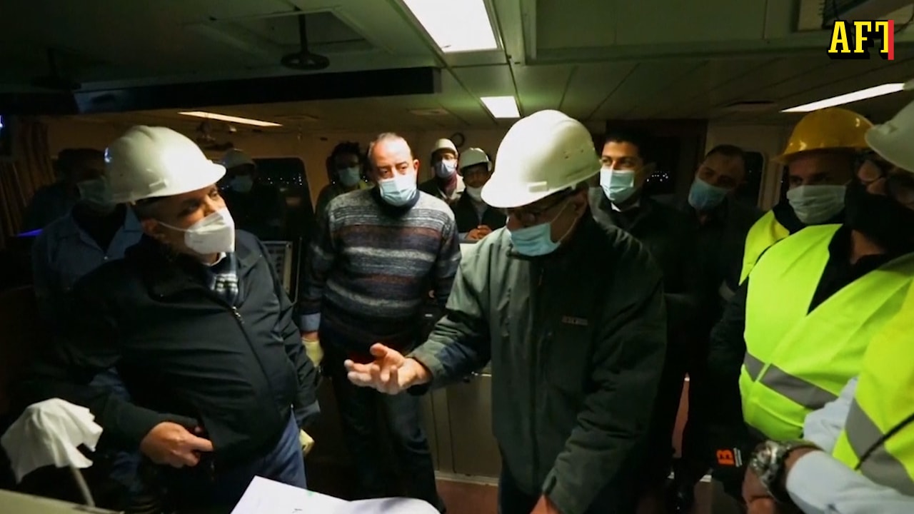 Stoppet i Suezkanalen: "Det kommer ta lång tid innan vi har ett normalt läge"