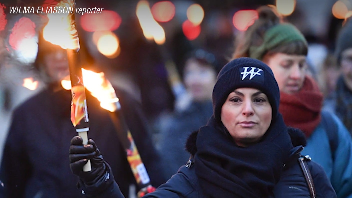 Elisabeth Massi Fritz får bakläxa av tingsrätten