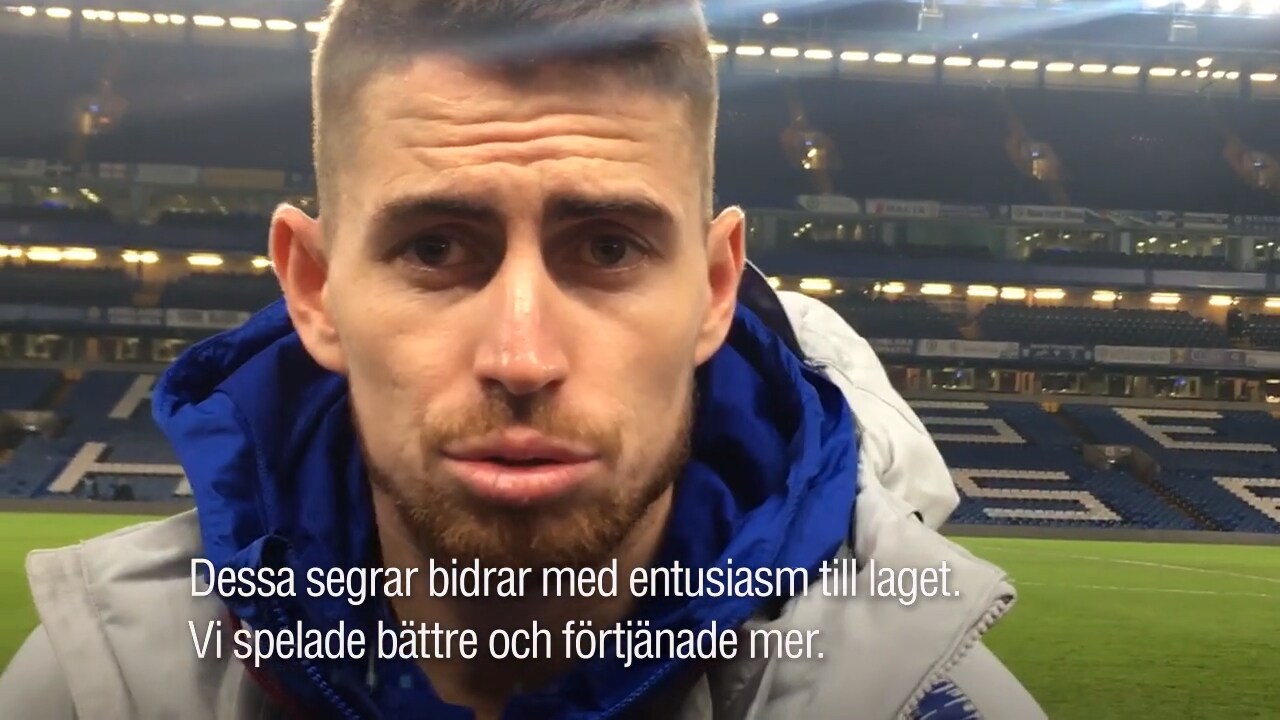 Jorginhos hyllning: ”Malmö har gjort det bra”