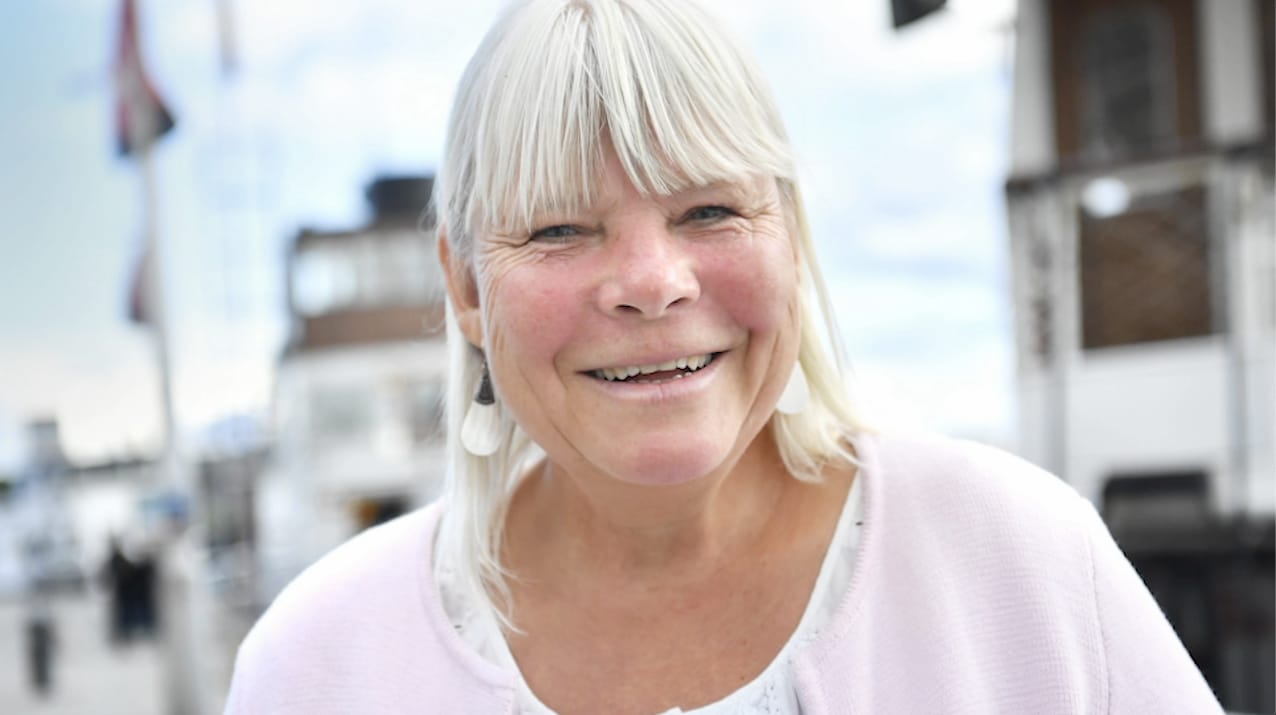 Jan-Olov Andersson om Anki Larsson: "Hon hade en förmåga att krypa in i rollerna"