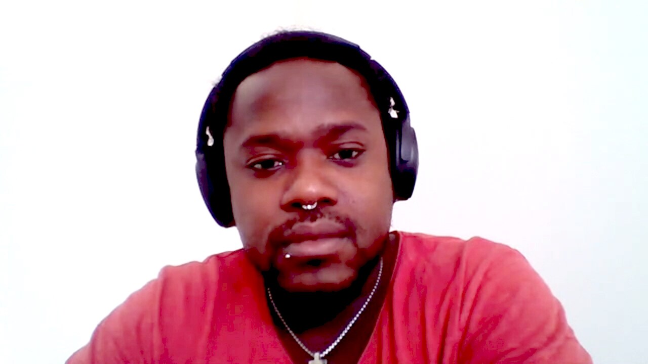 Javier: ”Jag hade behövt någon att prata med”