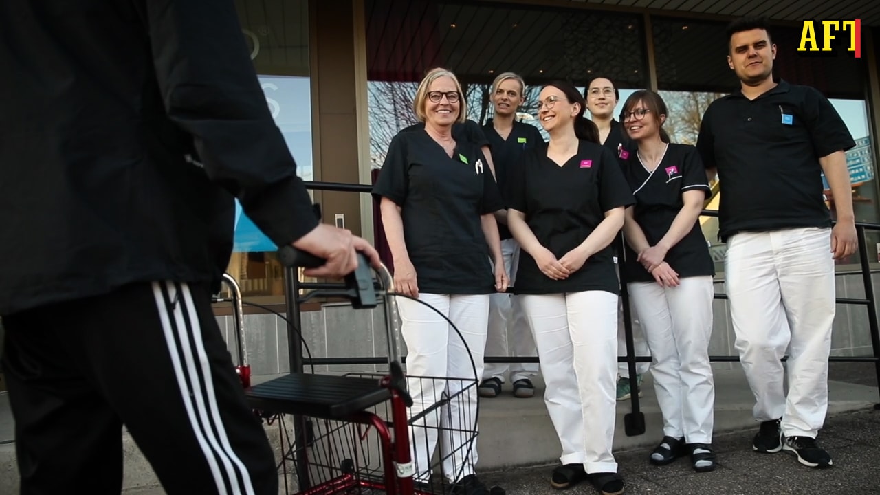 Attacken i Vetlanda: "De är mina hjältar för evigt"