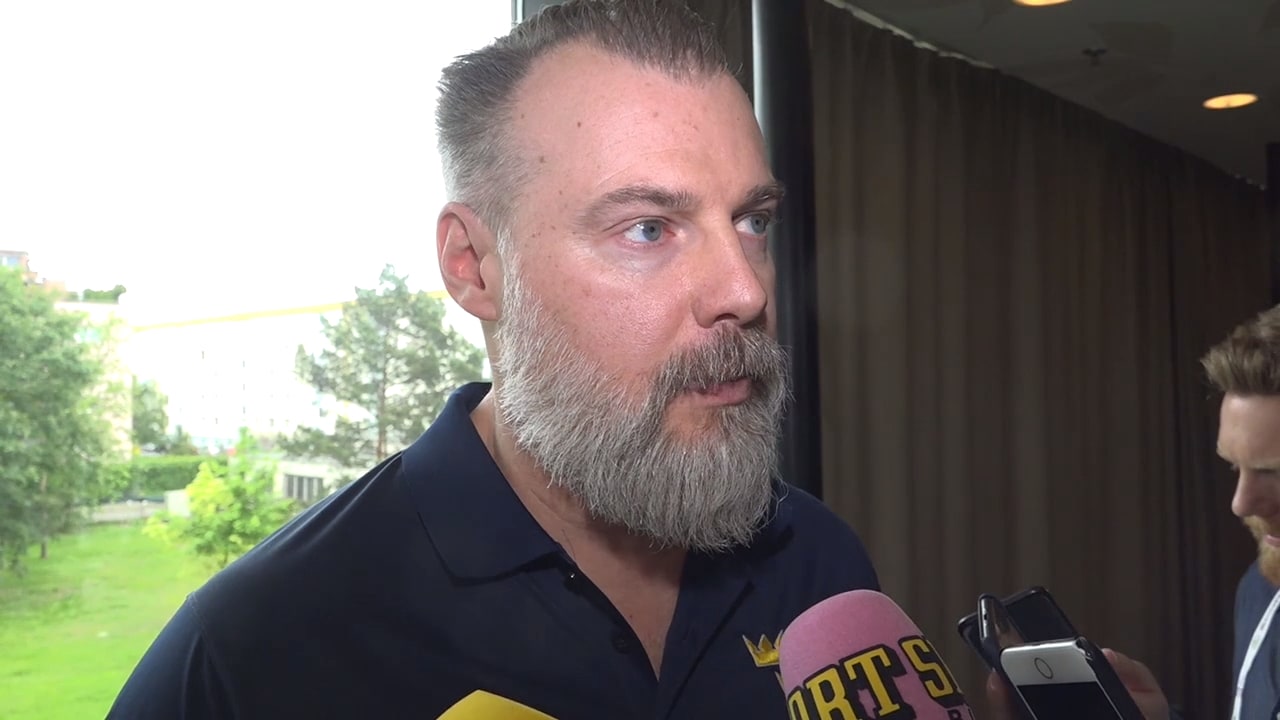 Grönborg: "Jag hade kunnat hantera det bättre"