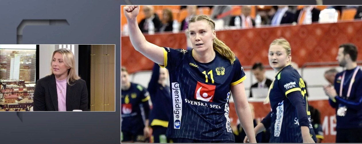 Handbollsexperten: ”Man har ju inte mött någon av de bästa än”