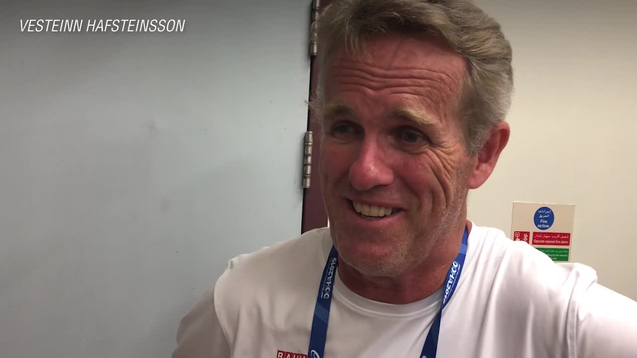 Hafsteinsson om okända dramat: "Konstigt att det händer"