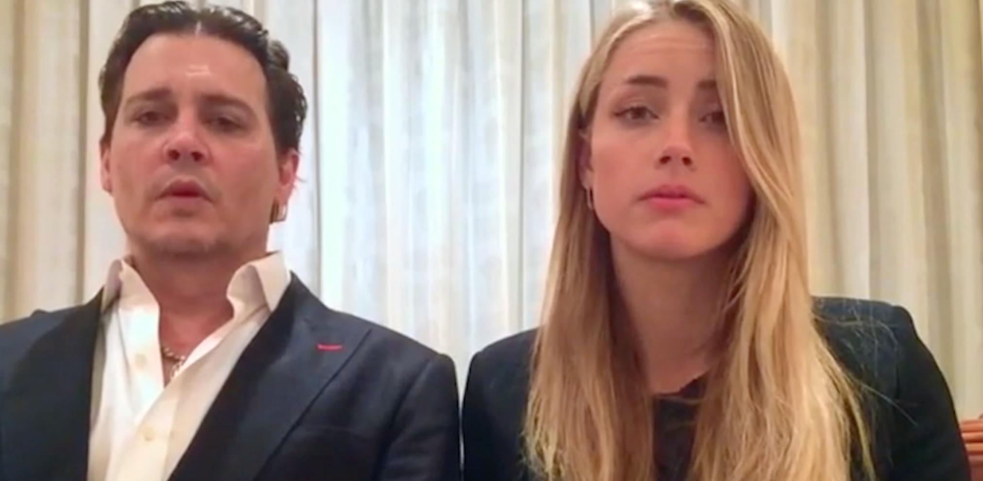 Amber Heard och Johnny Depps ursäkt till Australien