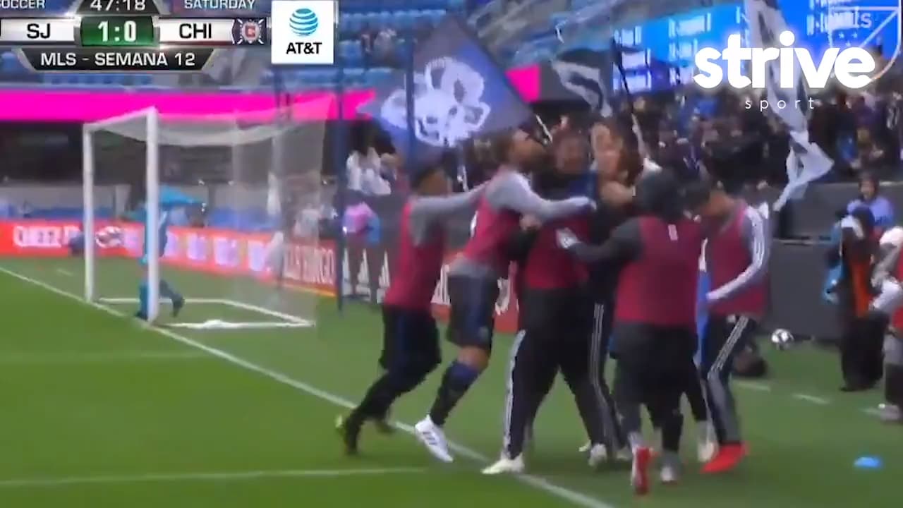 Här blir han historisk i MLS – satt nytt målrekord