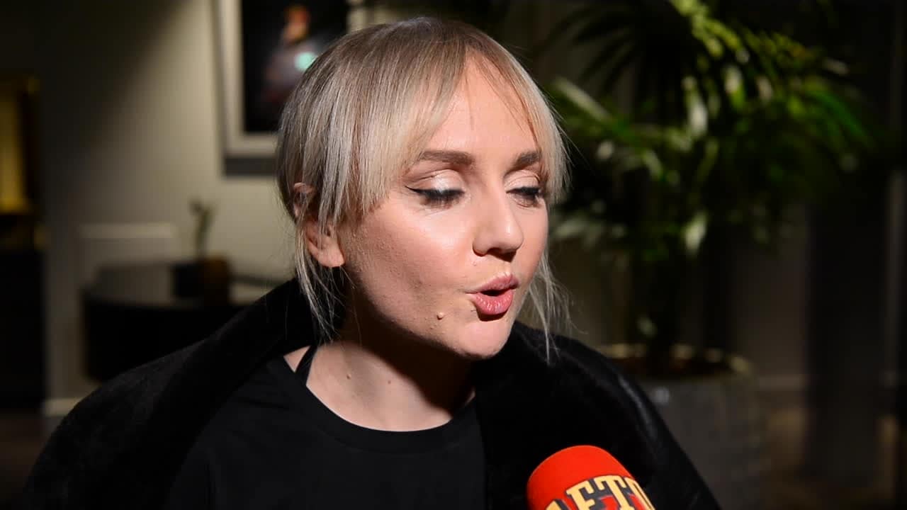 Anna Bergendahl om att komma tillbaka: "Nervöst"