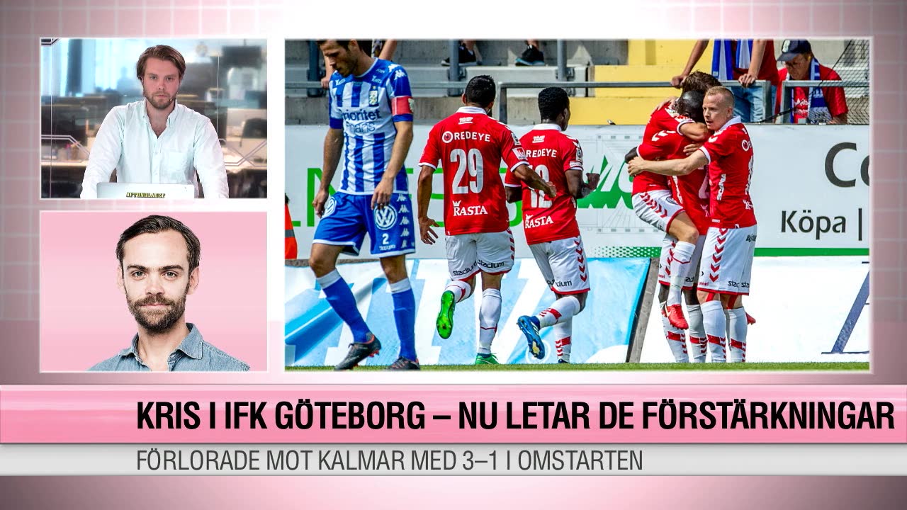 Jönsson: Det behöver IFK Göteborg förstärka